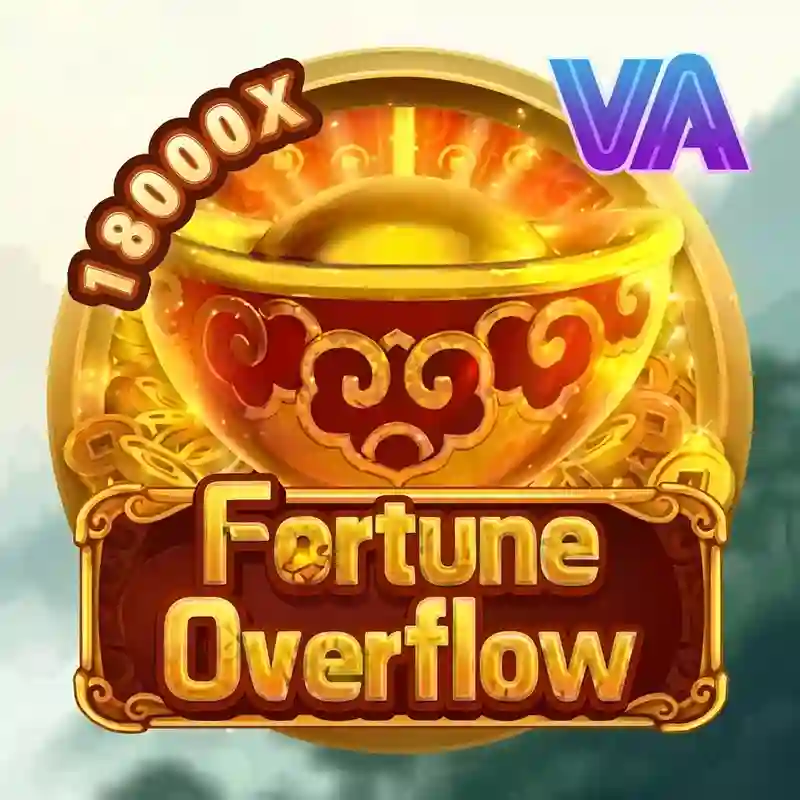 Trò chơi slot Fortune Overflow tại casino parimatch