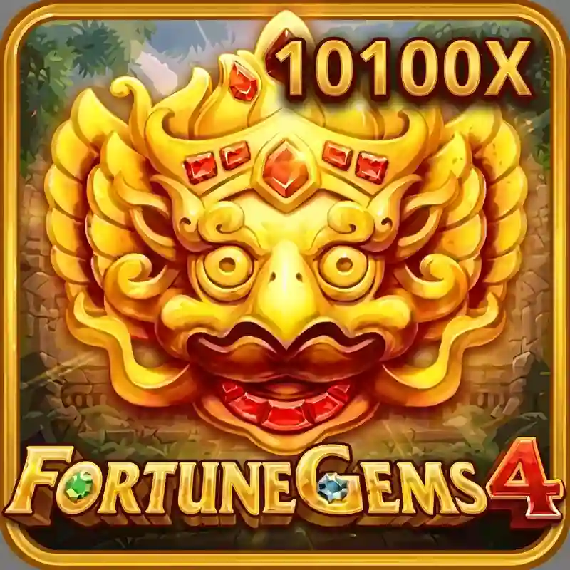 Trò chơi slot Ngọc Quý May Mắn 4 tại parimatch